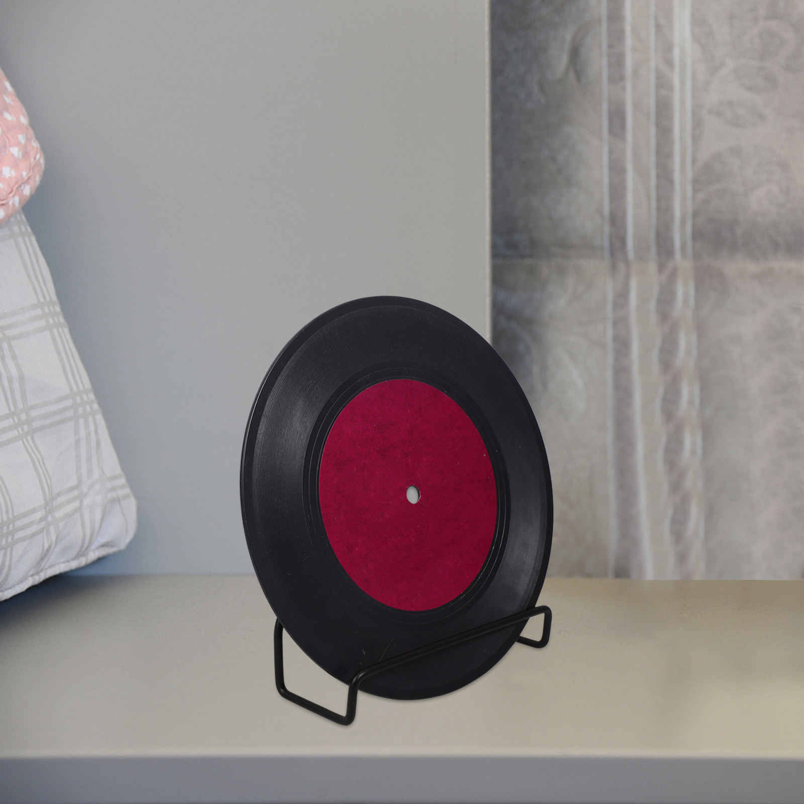 Magazines - Porta Dischi in Vinile da Parete,