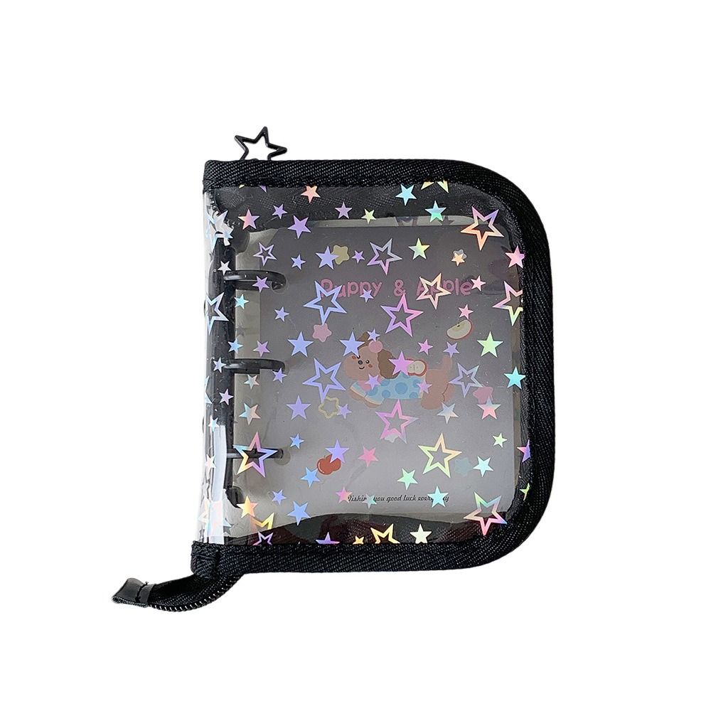 Kpop Photo Card Binder 3 Inch - 1 pezzo, raccoglitore per carte in
