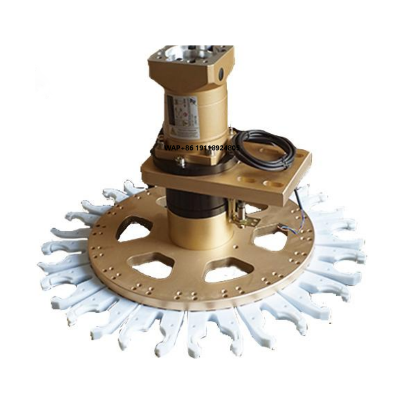 Magazines - Magazzino Utensili CNC ISO30 con Cambio