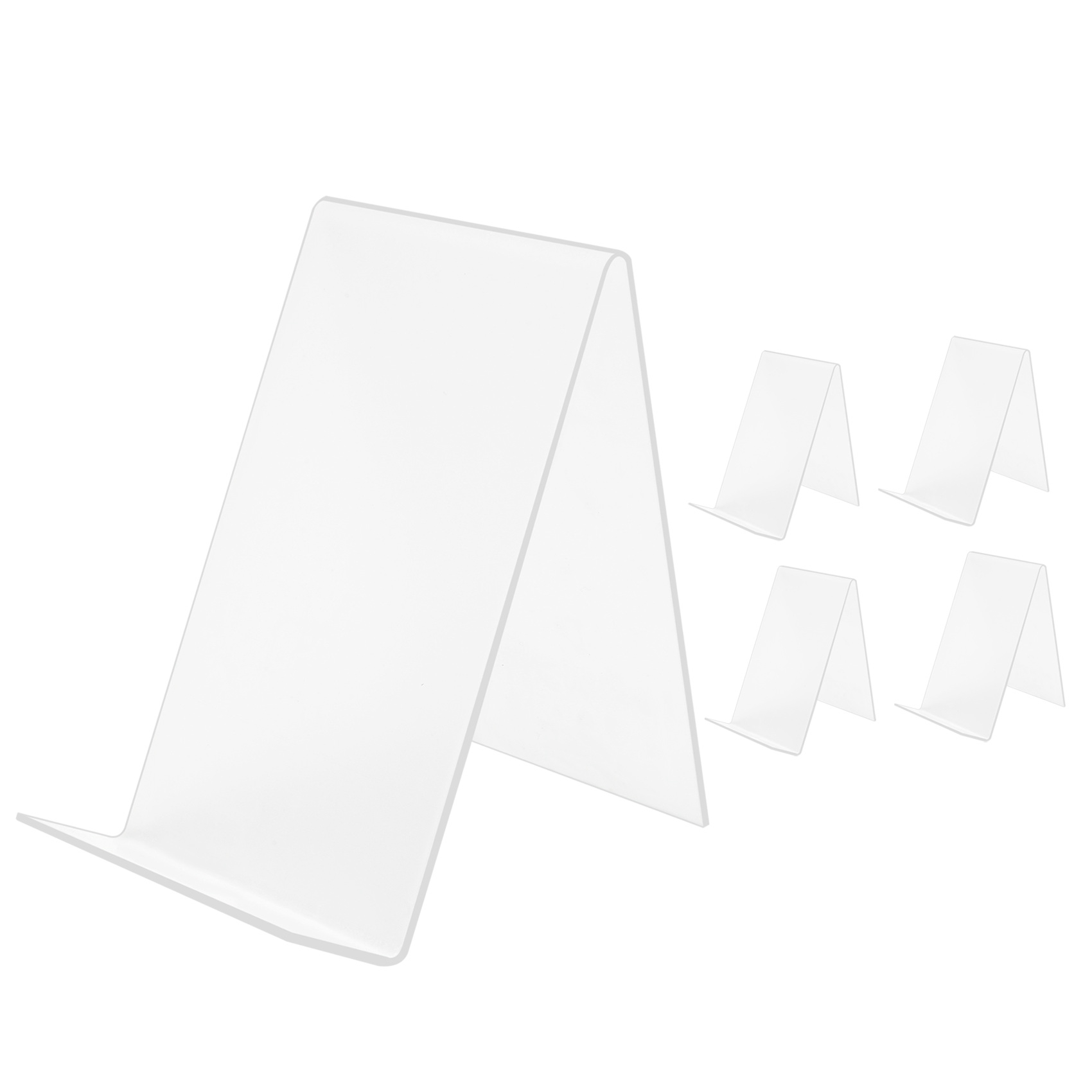 Supporto per Libri in Acrilico - Clear Acrylic Book Stand Holder recensione e prezzo