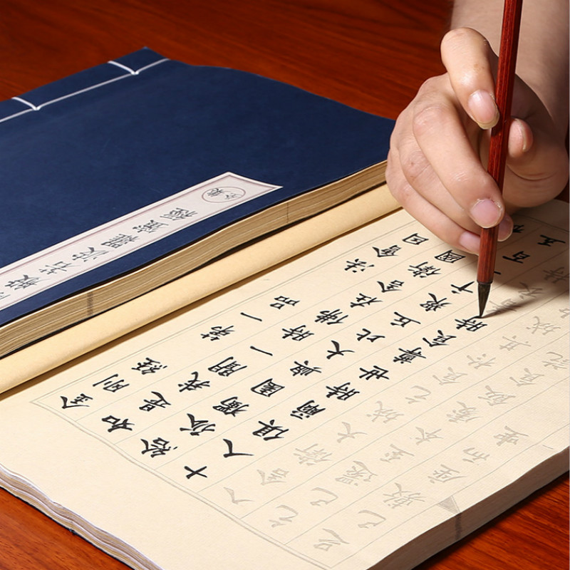 Quaderni penna pennello quader - Chinese Calligraphy Practice Book recensione e prezzo