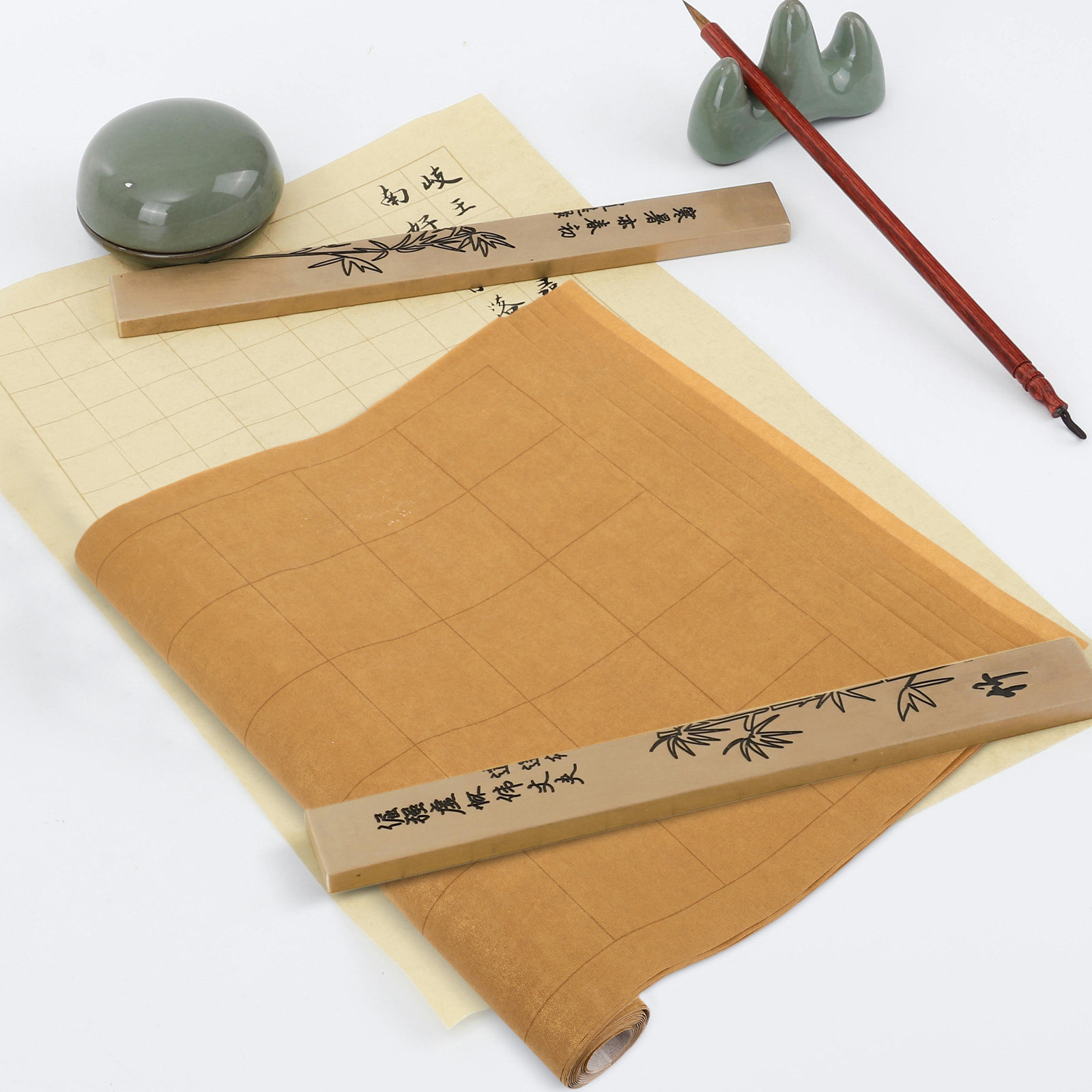 5 fogli di carta per esercizi  - Chinese Calligraphy Practice Book recensione e prezzo