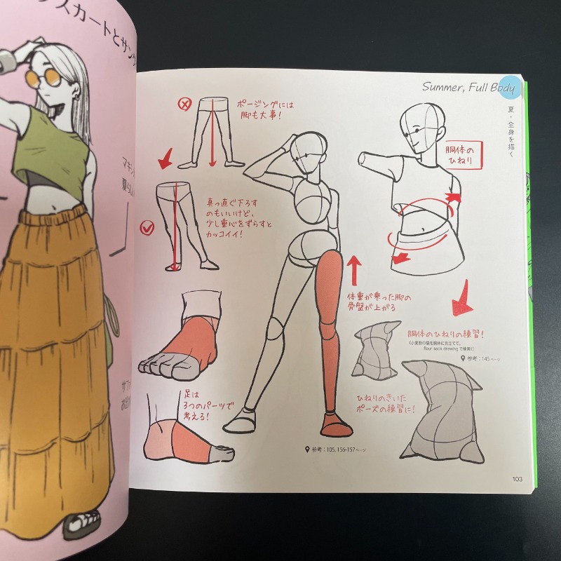 Manuale di disegno e schizzi d - Japanese Manga Drawing Tutorial Book recensione e prezzo