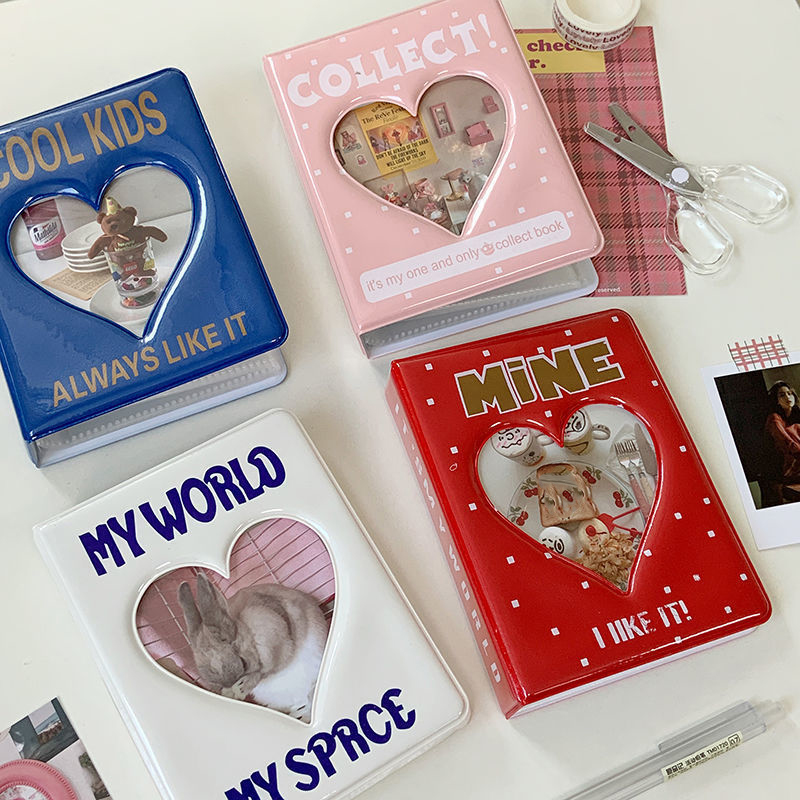 3 pollici 64 tasche Mini album - Kpop Photo Card Binder 3 Inch recensione e prezzo