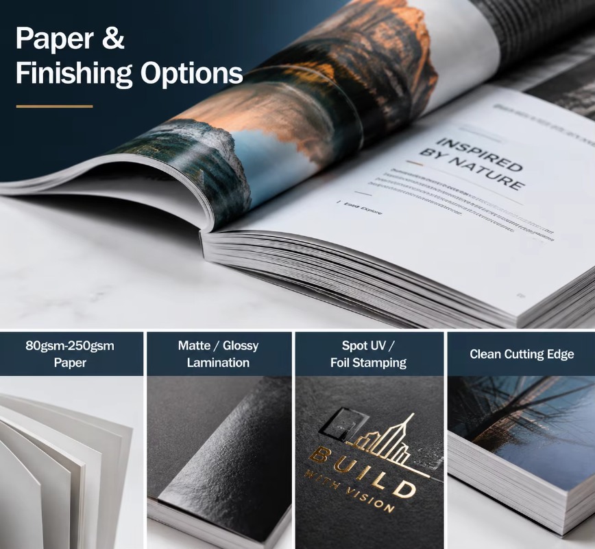 Servizi di Stampa Personalizza - Magazines recensione e prezzo