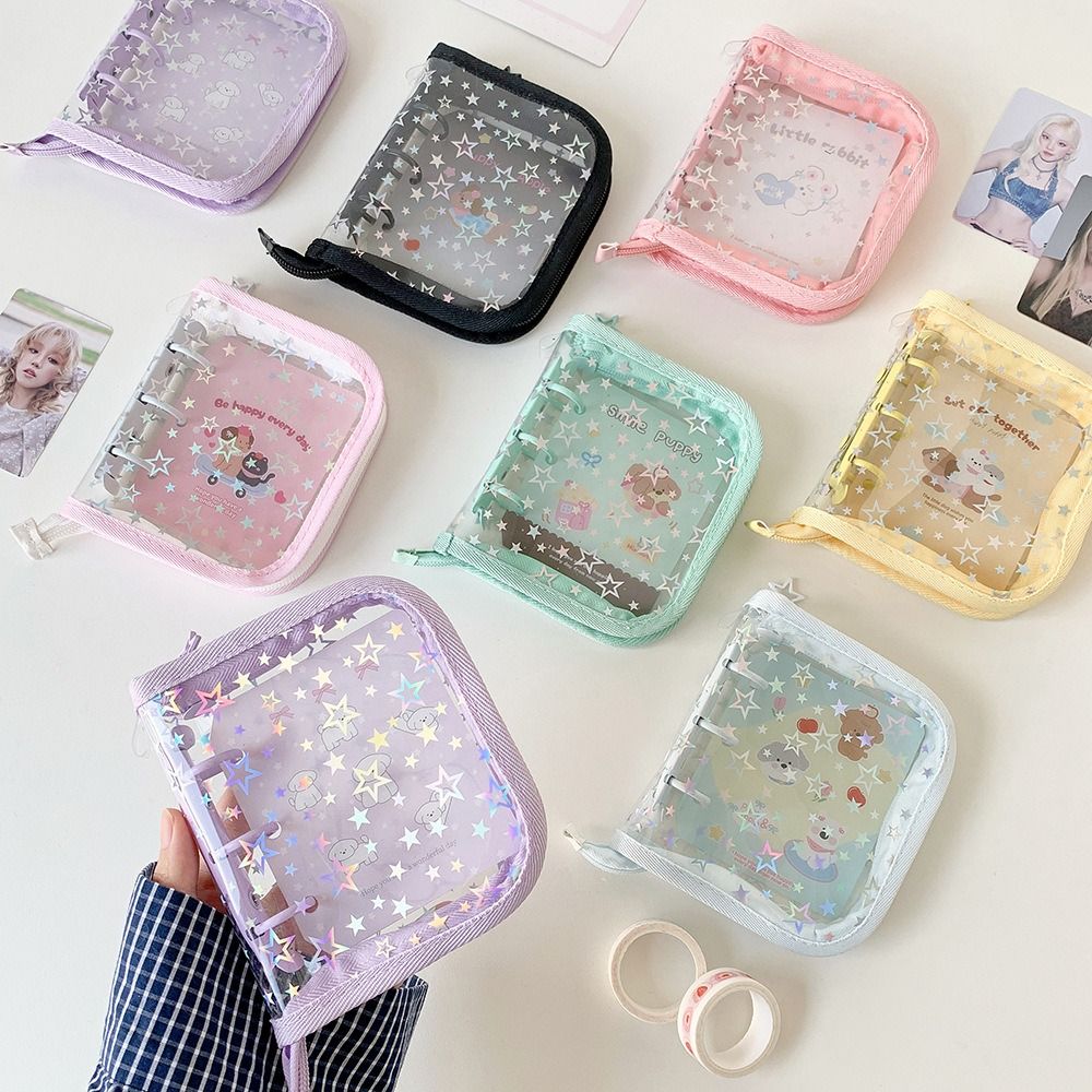 1 pezzo, raccoglitore per cart - Kpop Photo Card Binder 3 Inch recensione e prezzo