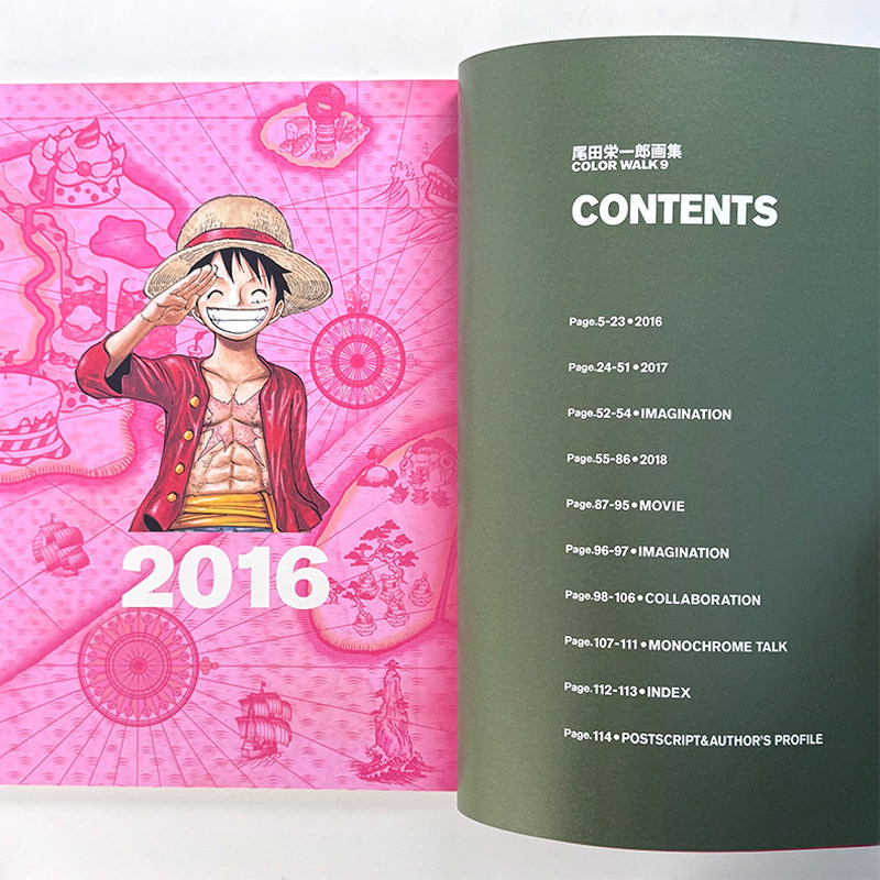 Libro Illustrato One Piece Col - Stationery Books recensione e prezzo