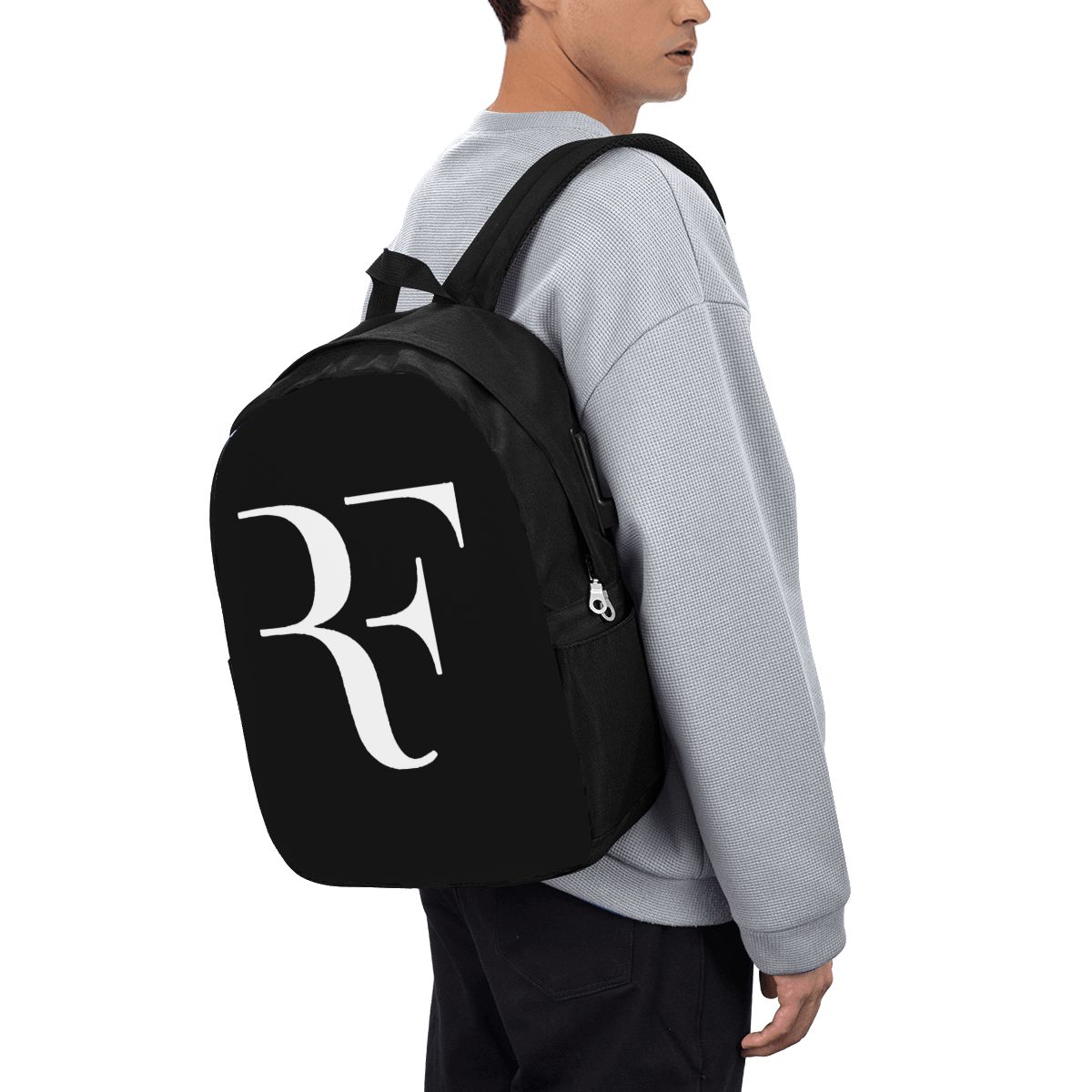 Zaino Roger Federer, borsa da  - Books recensione e prezzo