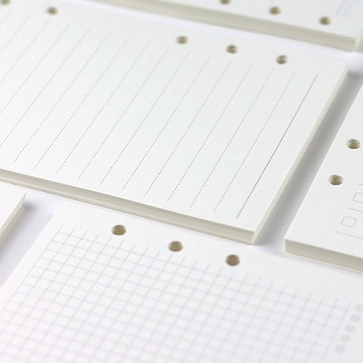 A5 A6 A7 Notebook a fogli mobi - A5 Spiral Dotted Grid Notebook recensione e prezzo
