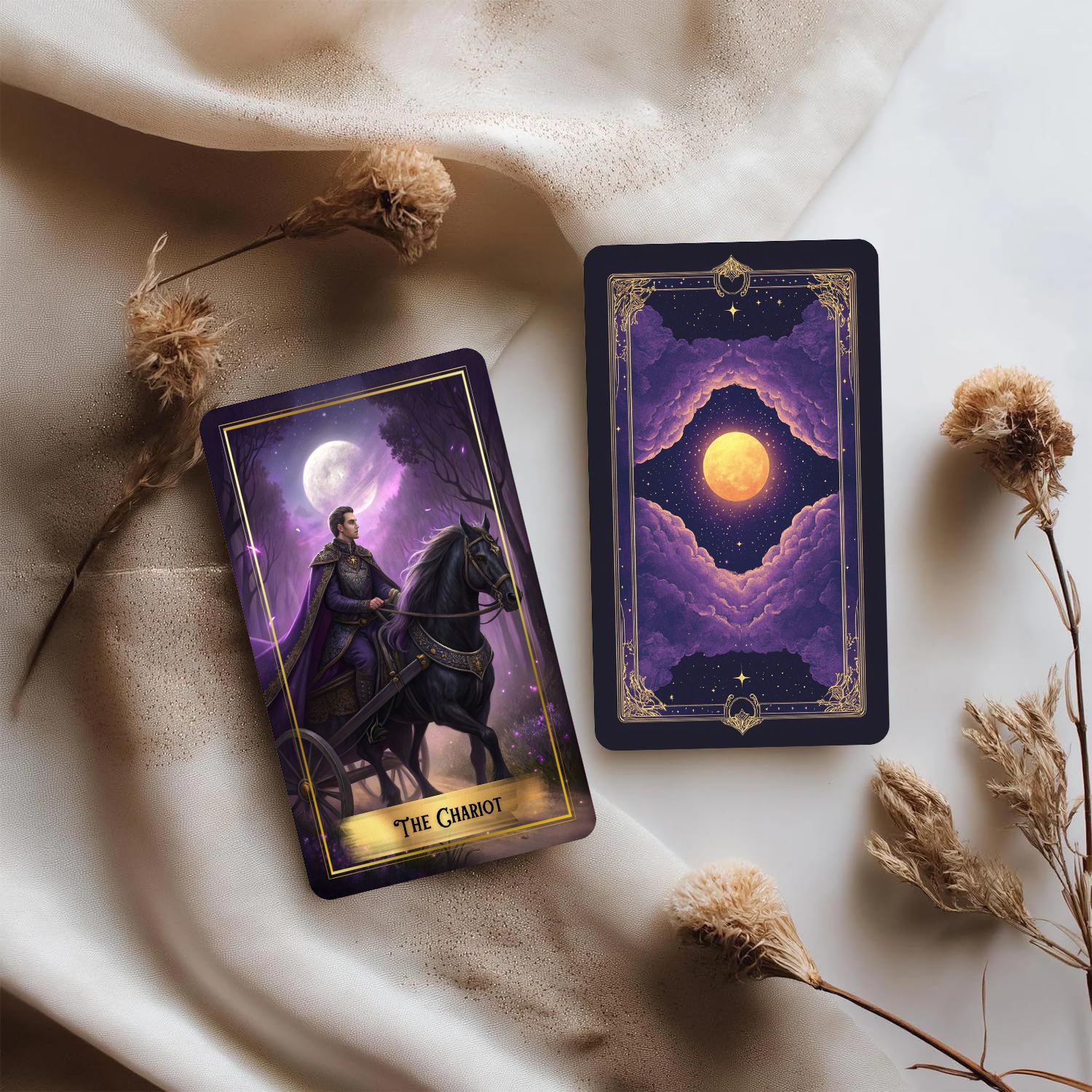 Mazzo di carte dei Tarocchi Pu - Tarot Deck With Guidebook recensione e prezzo