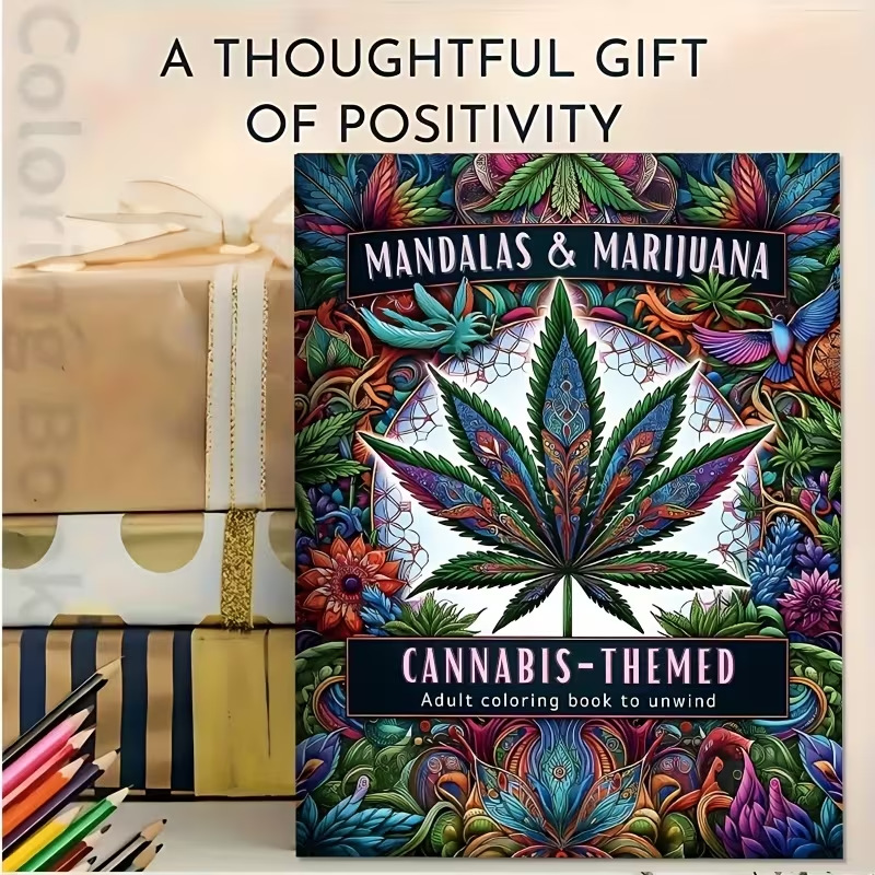 24 pagine in stile mandala, li - Adult Coloring Book Stress Relief recensione e prezzo