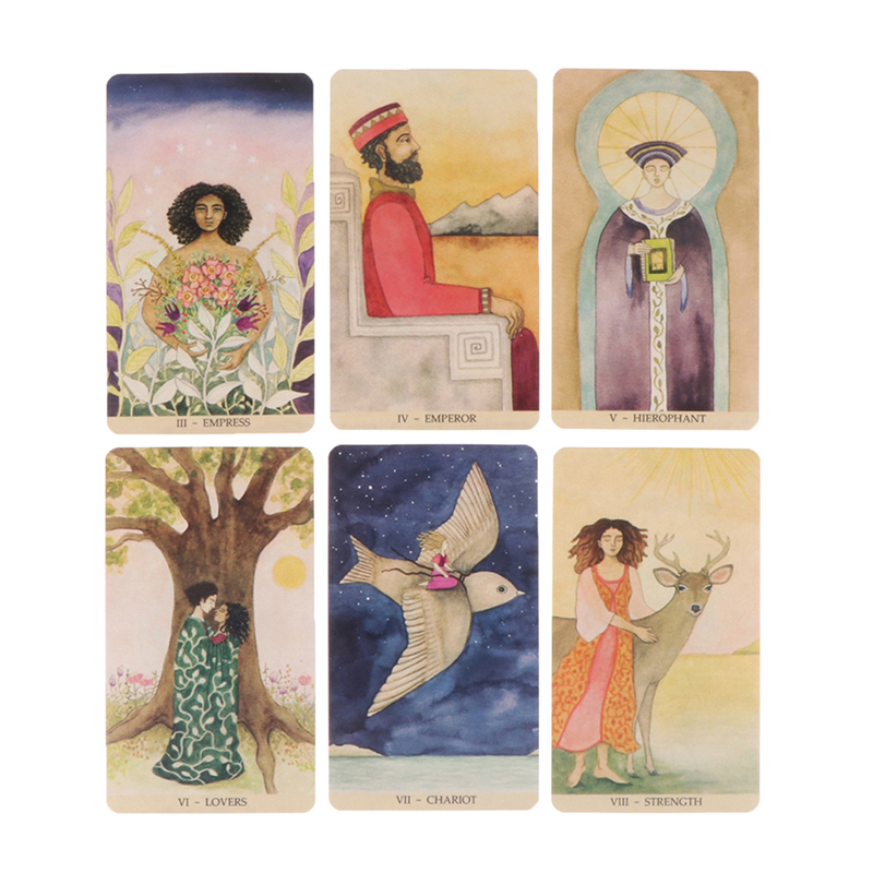 Carte dei tarocchi originali M - Tarot Deck With Guidebook recensione e prezzo